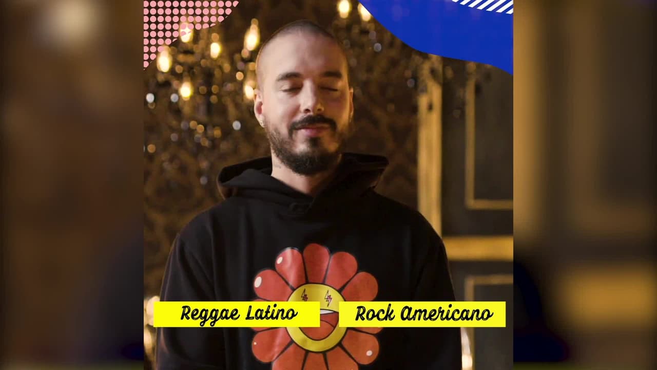 Icono mundial JBalvin juega “Dimelo Rapidito - This or That” con Se Habla USA