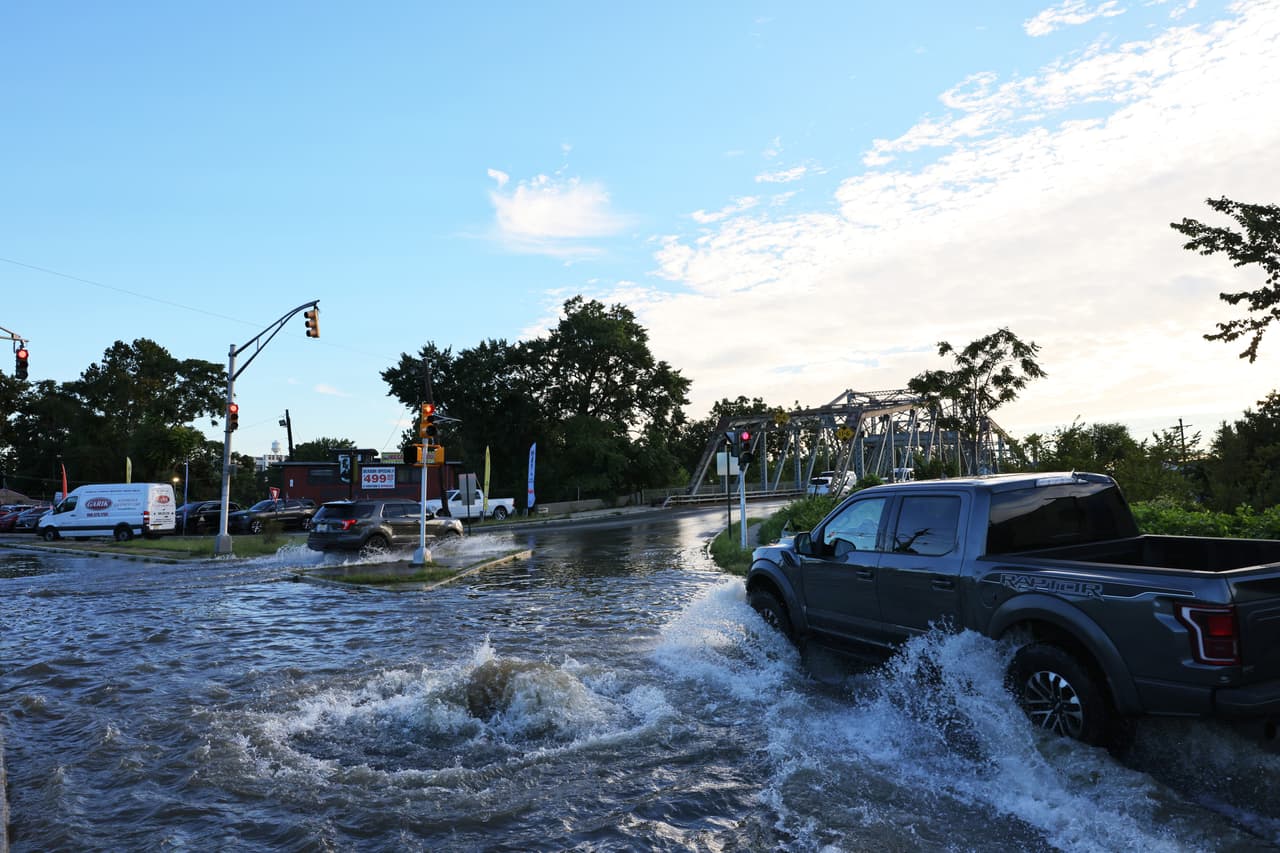 Encuentran dos cuerpos en el río Passaic a días de las inundaciones; esperan por identificación 