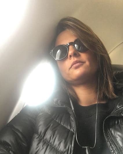 "[...] Celebró lo que fui, lo que hoy me convierte en lo que soy, lo que dejé de tener, lo que tengo y lo que vendrá [...]", mencionó Marianela.