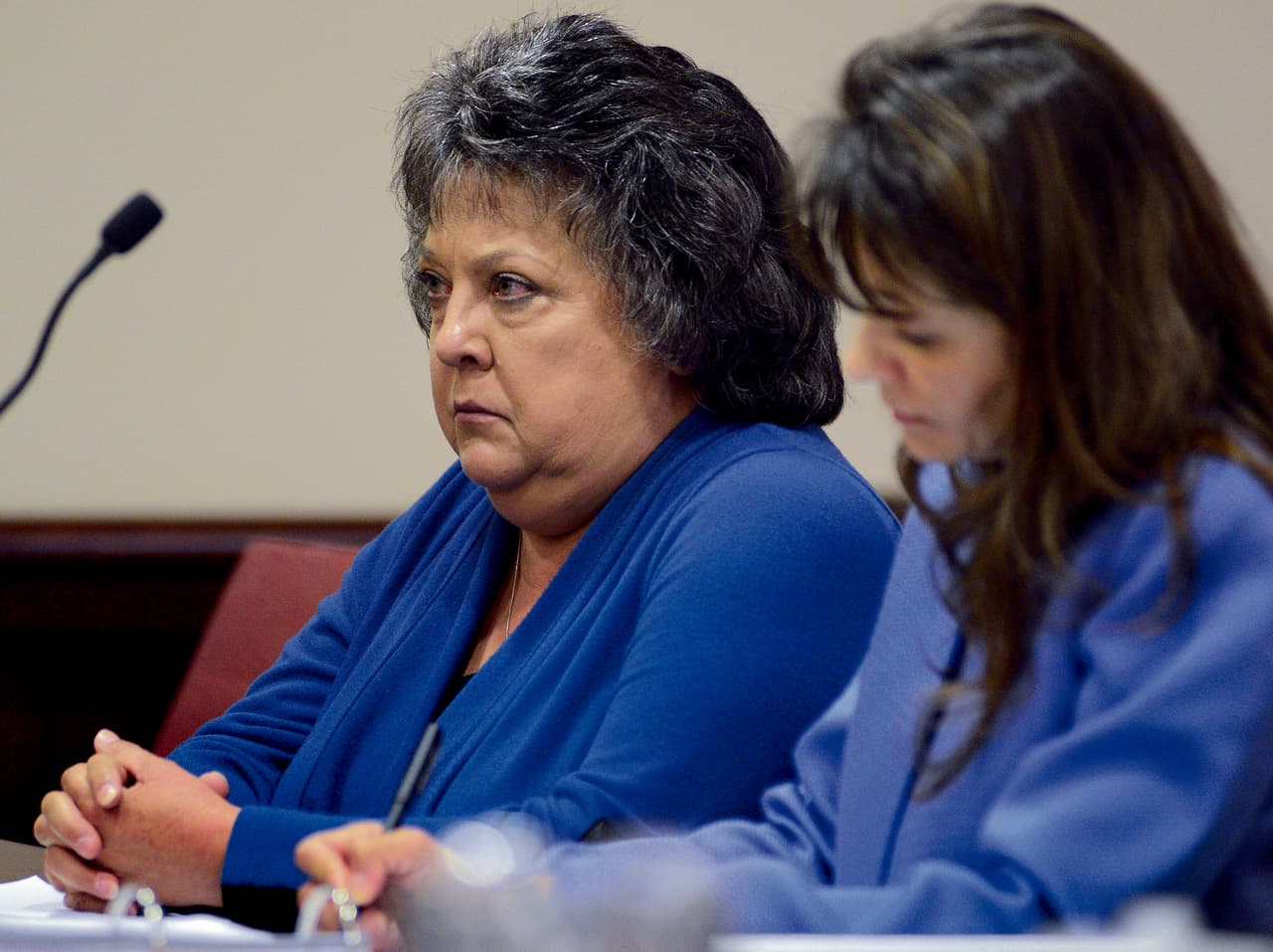 Exsecretaria de Estado de Nuevo Mexico sentenciada a 30 días en caso de financiamiento irregular