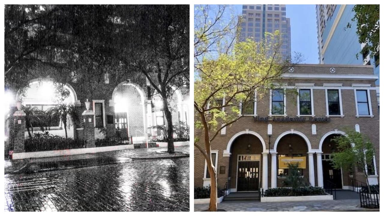 <b>Carey Hand Building</b>: Antiguo salón de funerales, donde se han reportado pasos y susurros en los pasillos vacíos.
