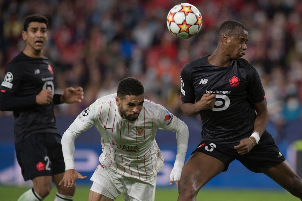 Juventus vence 4-2 al Zenti en uan feria de goles, Villarreal conigue la victoria fácilmente 2-0 sobre el Young Boys y el Lille remonta 2-1 al Sevilla.