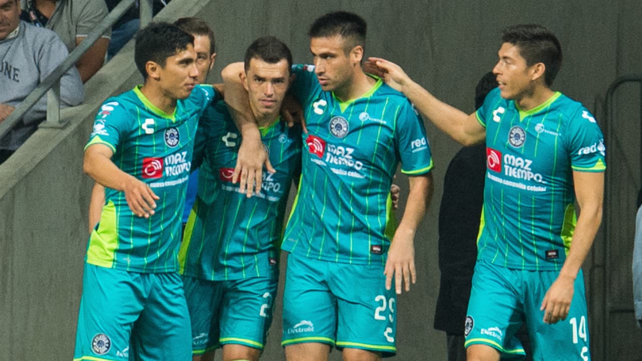 Monterrey 0-1 San Luis: Monterrey inicia en Copa MX con derrota ante San Luis