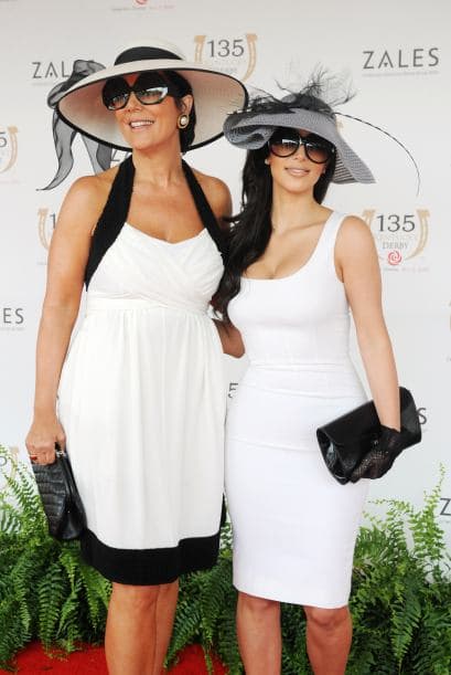 Esta no es la primera vez que Kris quiere lucir igualita a su hija. Mira aquí los videos más chismosos.