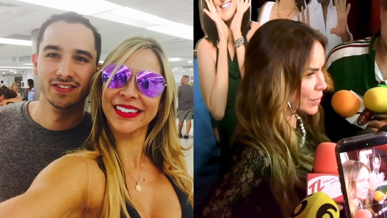 Aylín Mujica no para de llorar cuando está sola: “Necesito matar a esa mujer débil”
