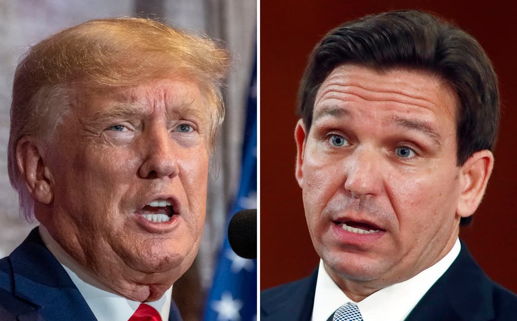¿Tiene Ron DeSantis lo que hace falta para derrotar a Donald Trump?
