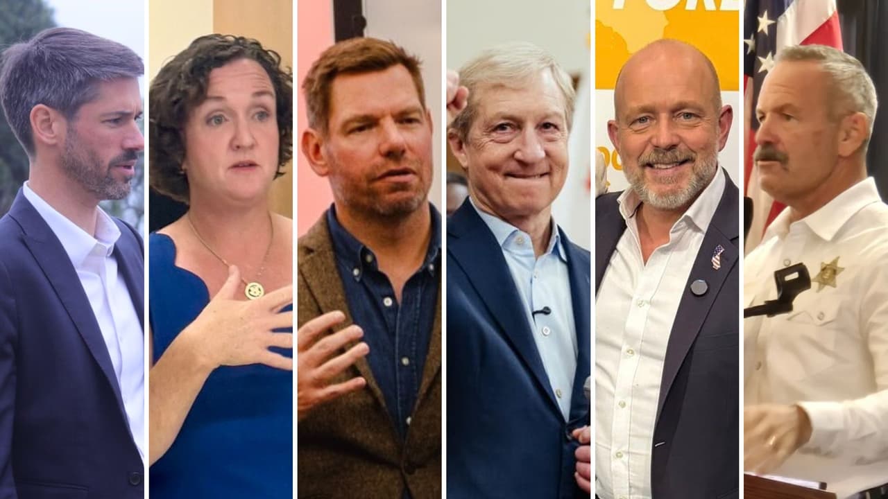 Cómo ver el debate de candidatos a gobernador de California en español por N+ Univision 34 Los Ángeles