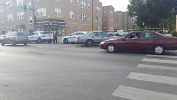 Reportan un asalto agravado cerca de la primaria Barry Elementary