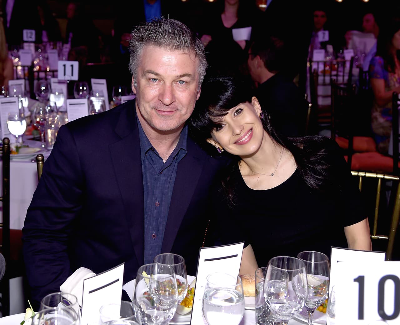 Alec Baldwin e Hilaria Thomas dan la bienvenida a su segundo hijo