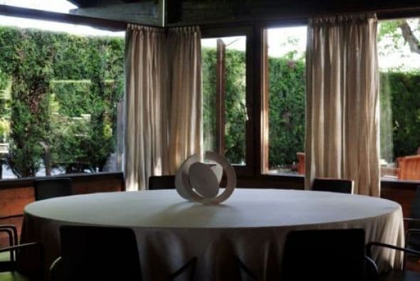 Las instalaciones de Mugaritz San Sebastián, España se llevaron su reconocimiento en el sexto lugar.