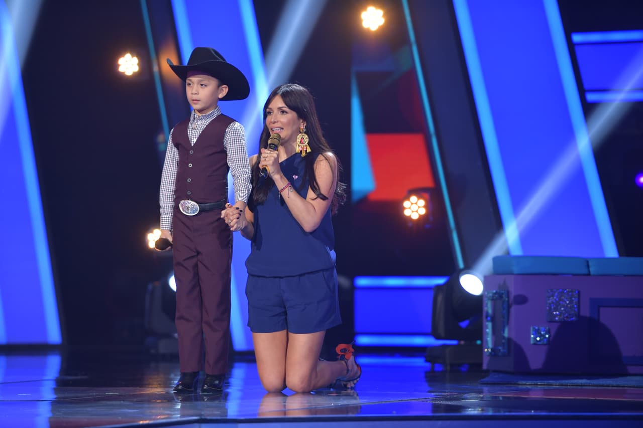 Fotos del décimo show de Pequeños Gigantes USA.