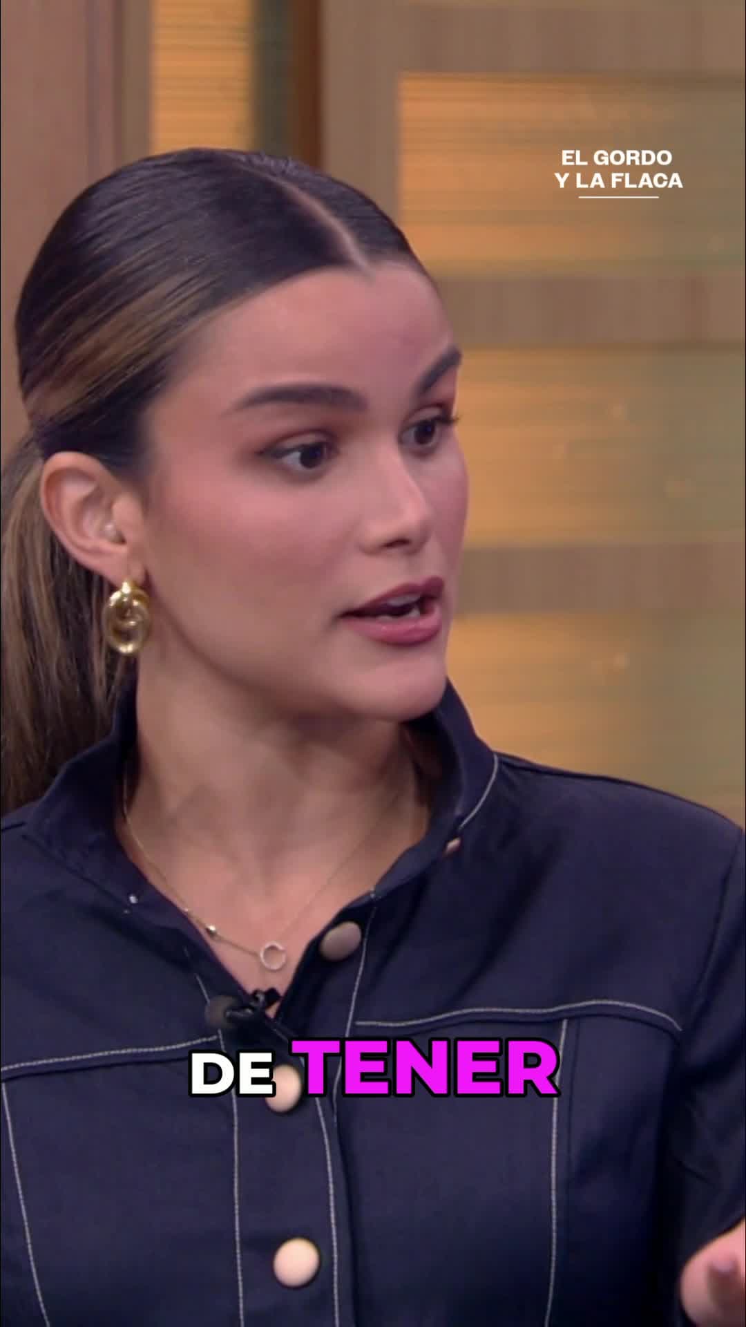 Clarissa Molina revela si está lista para encontrar el amor y tener hijos