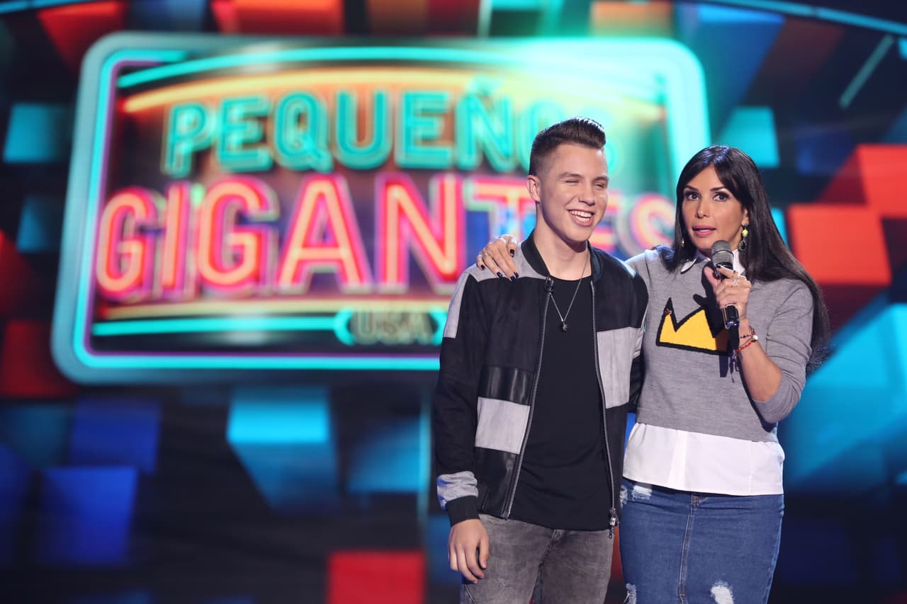 El segundo show de Pequeños Gigantes USA estuvo lleno de emociones, risas y lágrimas.