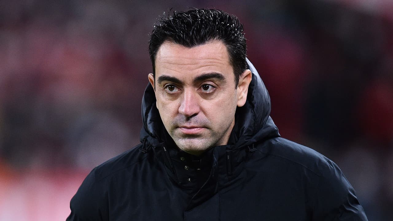 Xavi, optimista tras victoria: "El triunfo demuestra que hay vida”