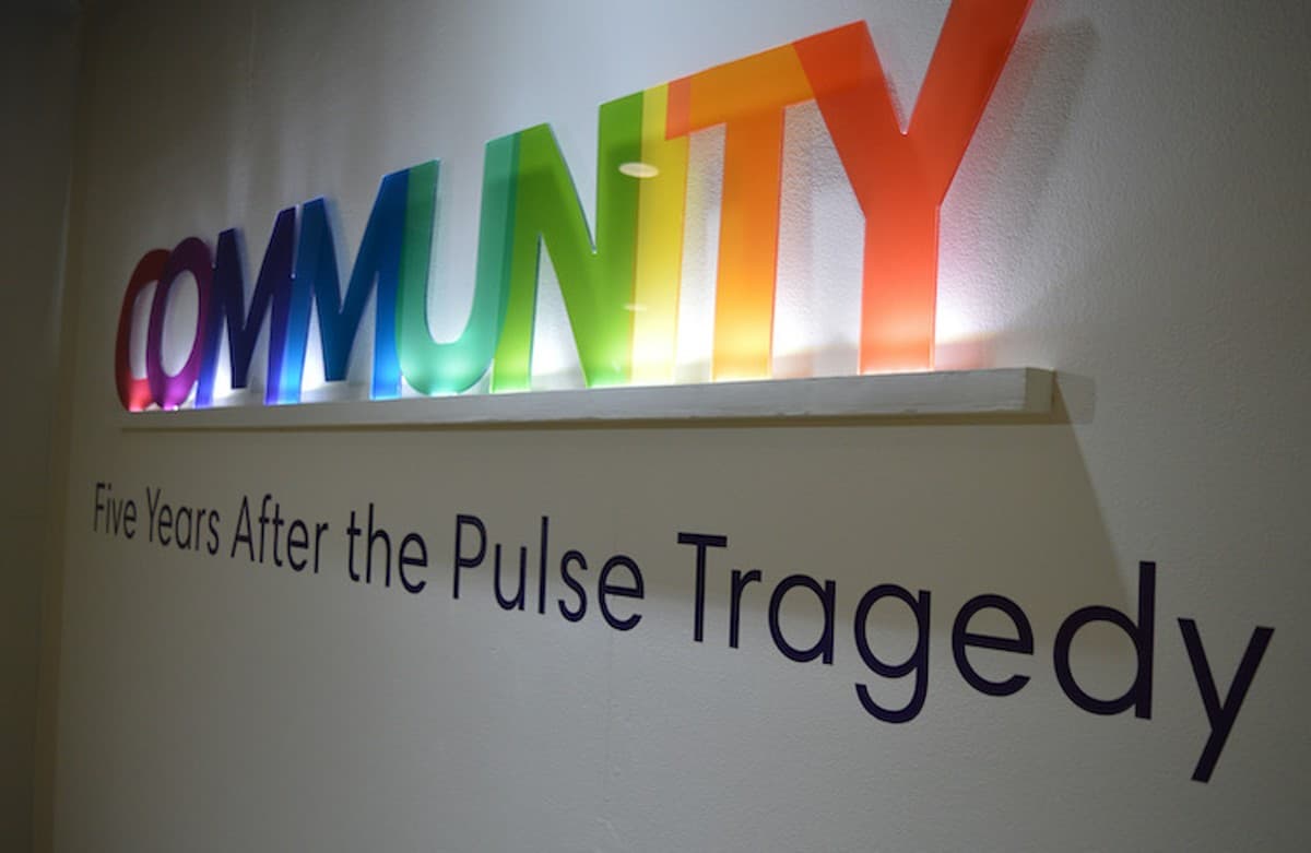 Las cruces estarán en exhibición en el Centro de Historia durante todo el fin de semana. La admisión es gratis. Está ubicado en 65 E Central Blvd en Orlando. El horario es de 12 a 17 p.m.
<br>