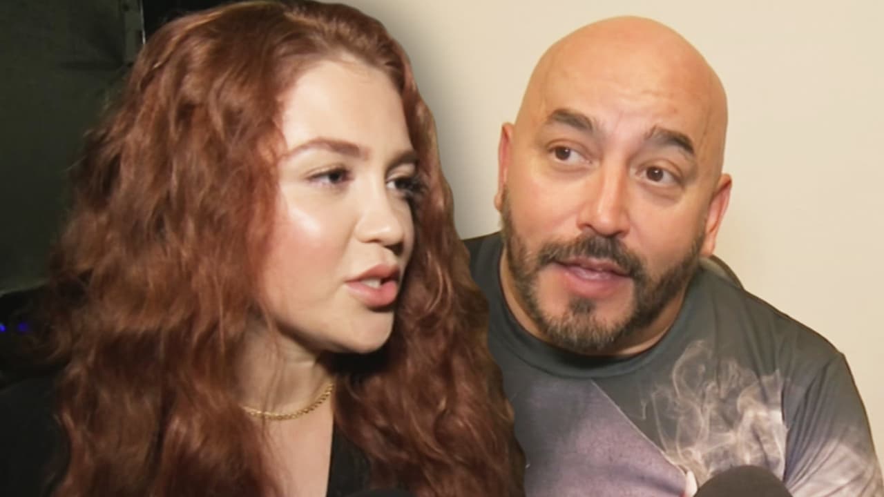 “Los bloqueo a todos”: así reacciona Giselle Soto a quienes la critican por estar casada con Lupillo Rivera