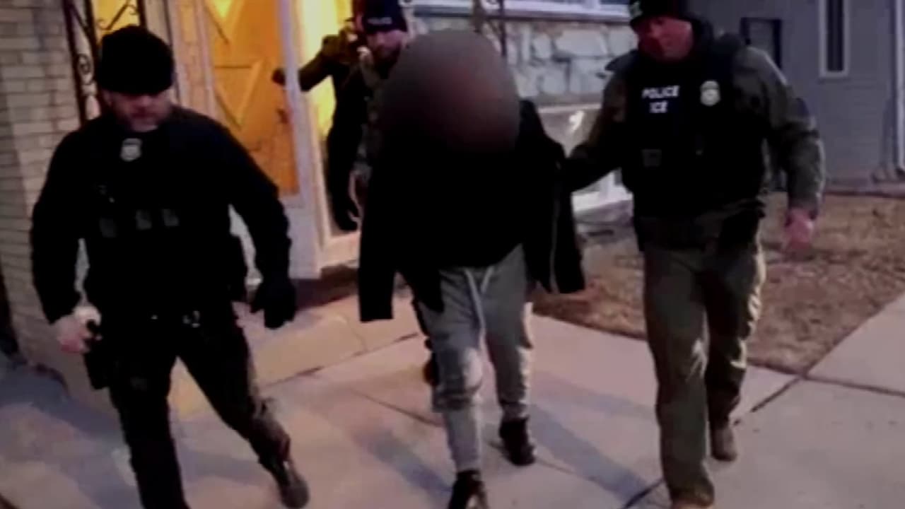 ICE usará cámaras corporales, pero no publicará todos los videos