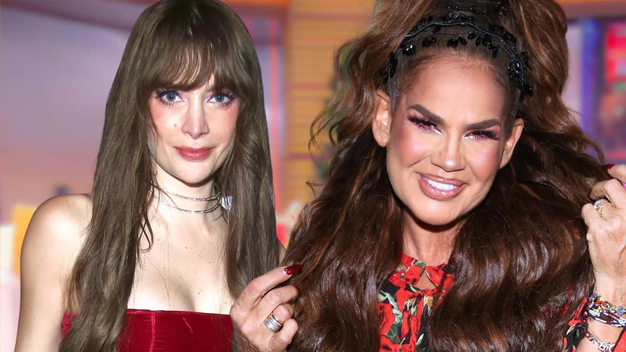 Niurka Marcos estalla contra Imelda Garza Tuñón por exponer a su hijo