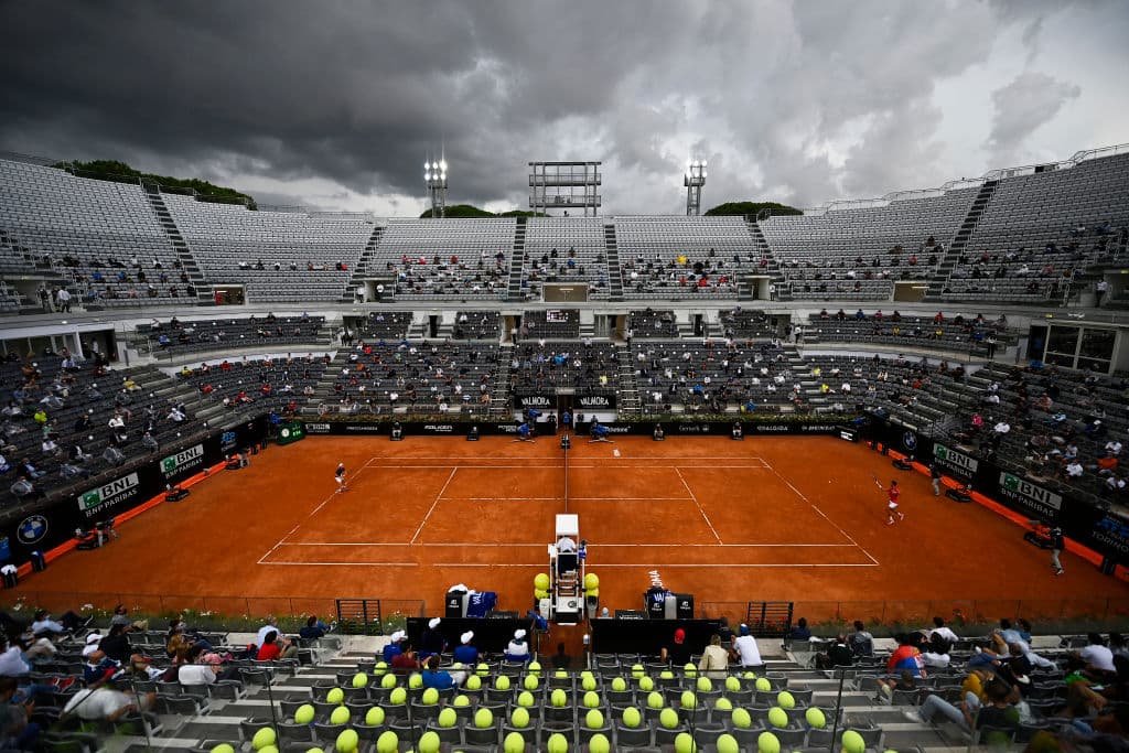 'Nole', después de su desastroso paso por el US Open, levanta su copa número 36 del torneo Masters 1000 derrotando 7-5 y 6-3 a Diego Schwartzman, ¡enorme!