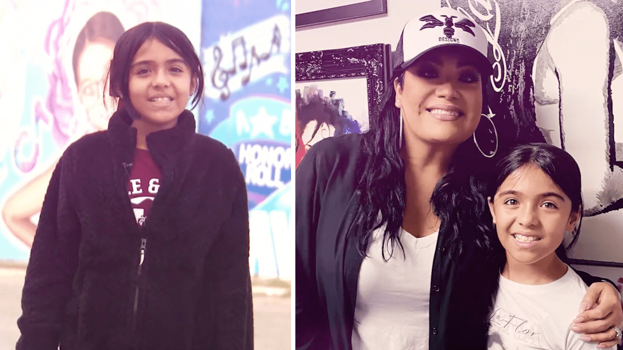 Caitlyne Gonzales sobrevivió al tiroteo de Uvalde y se ha convertido en activista por sus amigos