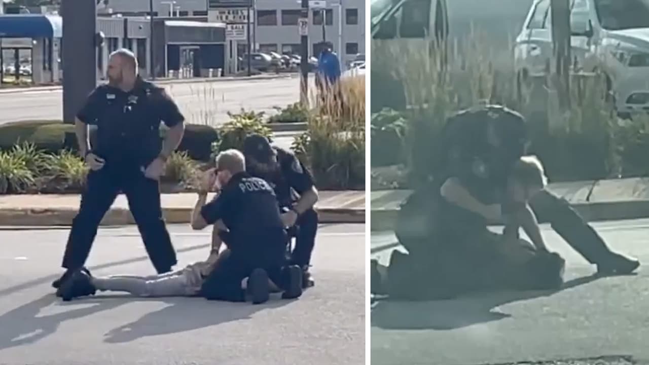 Denuncian brutalidad de Policía de Oak Lawn durante arresto de joven