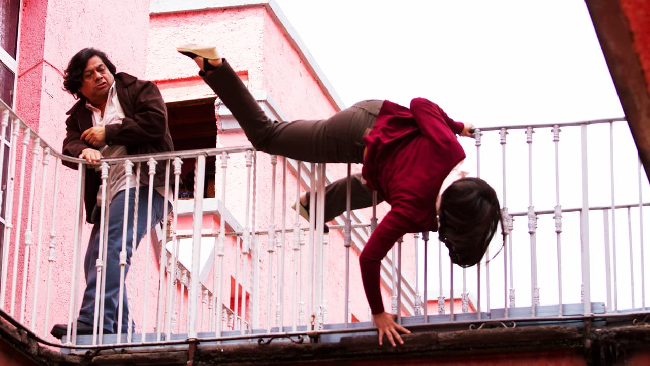 Por culpa de Ernesto, Rosalba sufrió un accidente que casi le cuesta la vida.