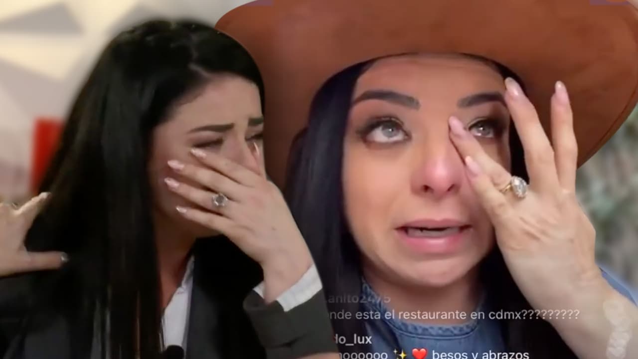 Sin embargo, esto cambio después de que su ex intentó robarse al menor. La situación llegó a tal grado que Violeta y el padre del niño tuvieron que presentarse ante las autoridades para definir la situación.
<br>