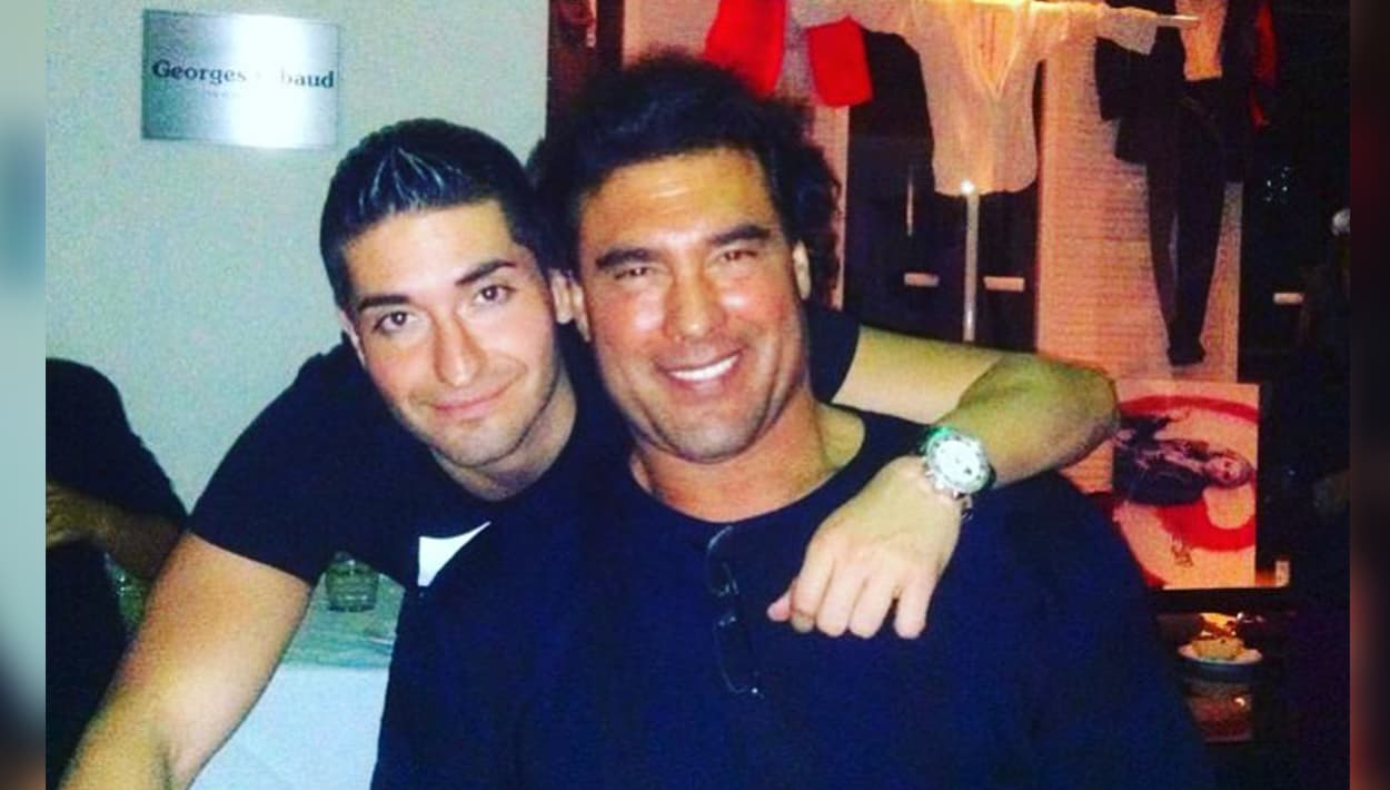 El hijo de Eduardo Yáñez descubre que su verdadera pasión (y trabajo) está en la música