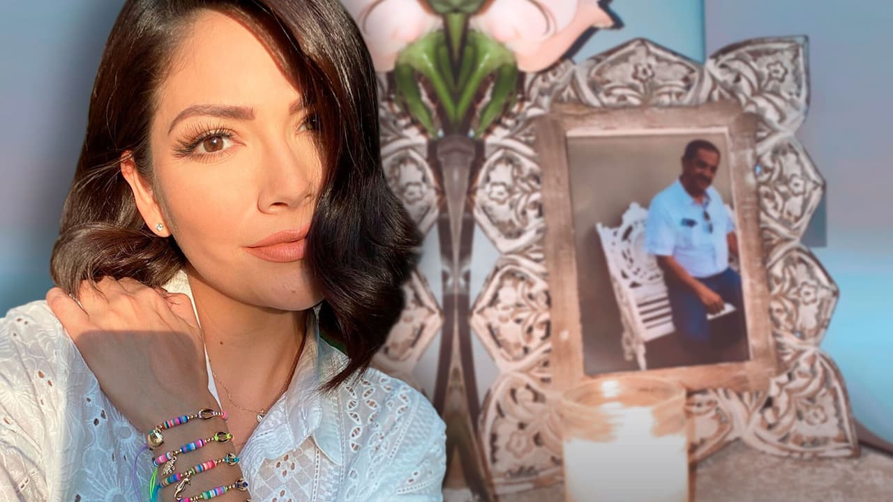 "He sufrido mucho su partida": Ana Patricia agradece las muestras de amor a su familia tras la muerte de su papá