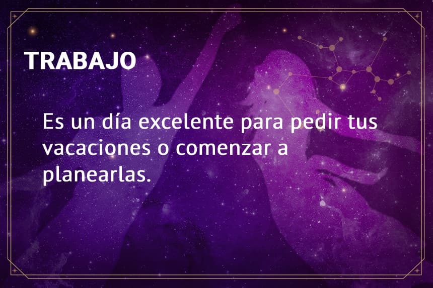 Virgo 28 de febrero 2021