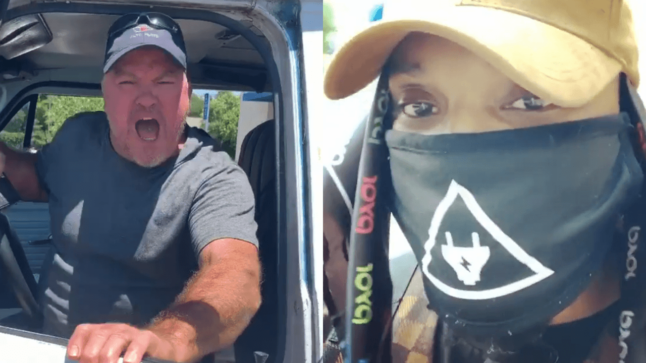 Un cliente usa un insulto racista con el gerente de una tienda en Atascadero porque no pudo devolver un producto