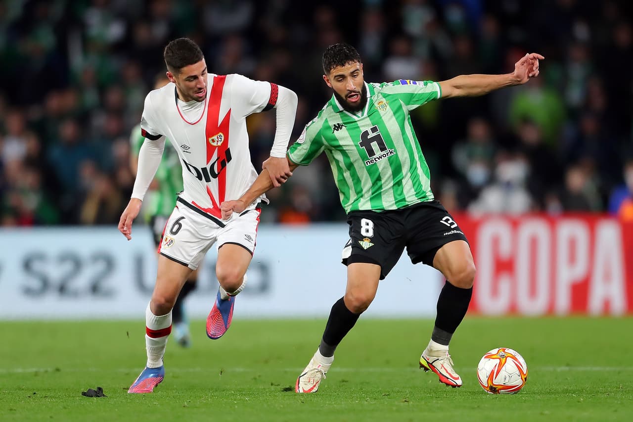 Betis elimina al Rayo Vallecano con gol de último minuto y se mete a la Final de la Copa del Rey donde enfrentará al Valencia.