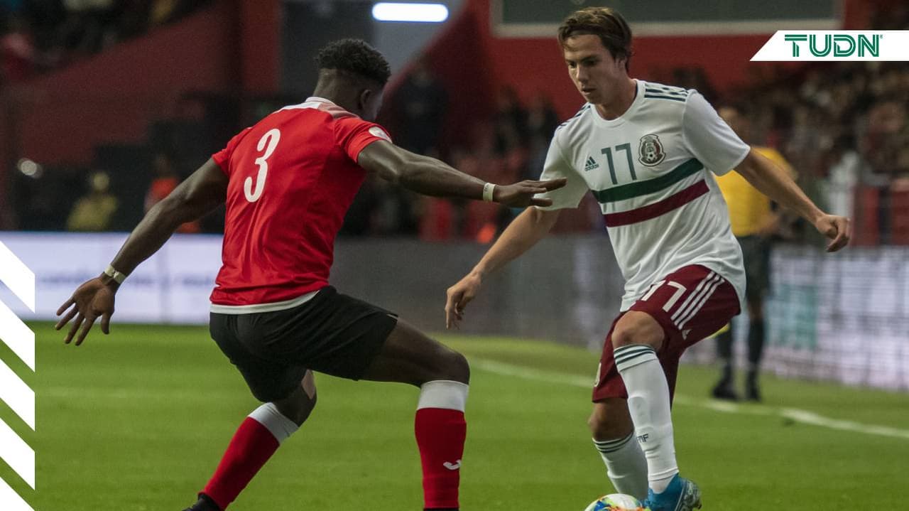 Francisco Córdova apunta a los Juegos Olímpicos