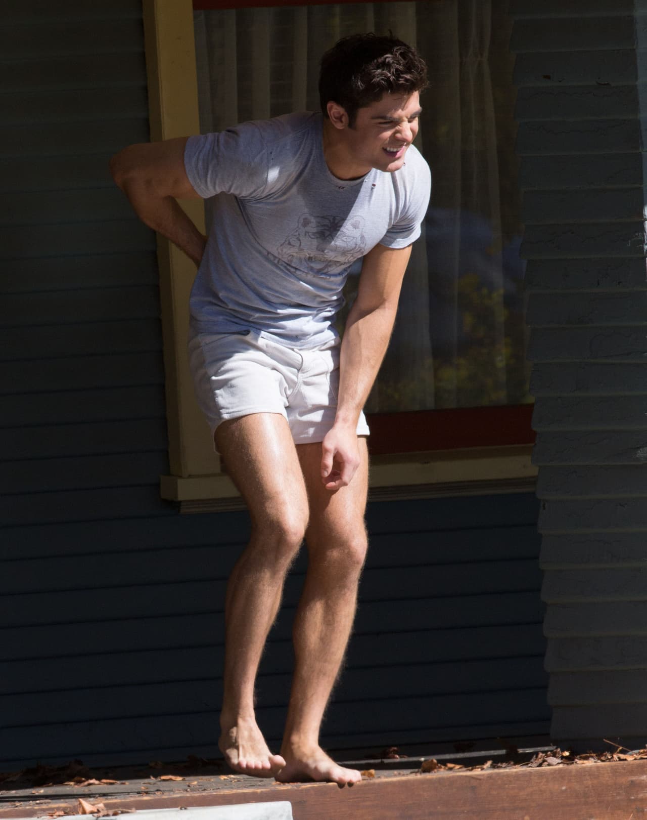 Entre los chicos se encuentra Dave Franco.