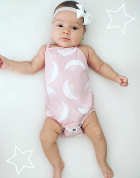 Satcha Pretto: "I love you to the moon and back #alanabutler". (Julio 17, 2016)