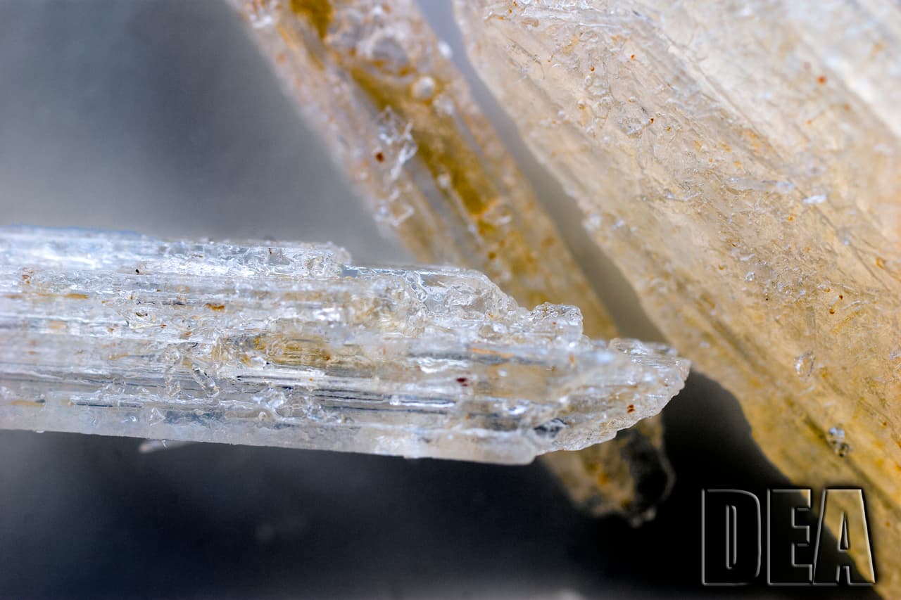 La idea es detener los narcóticos antes de que ingresen a los vecindarios.