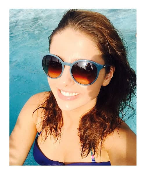 En Twitter también publicó la noticia: "De esas veces que te despiertas y dices.. Si voy a ser mamá y me voy a casar!! Ahhh soy la más feliz!!".