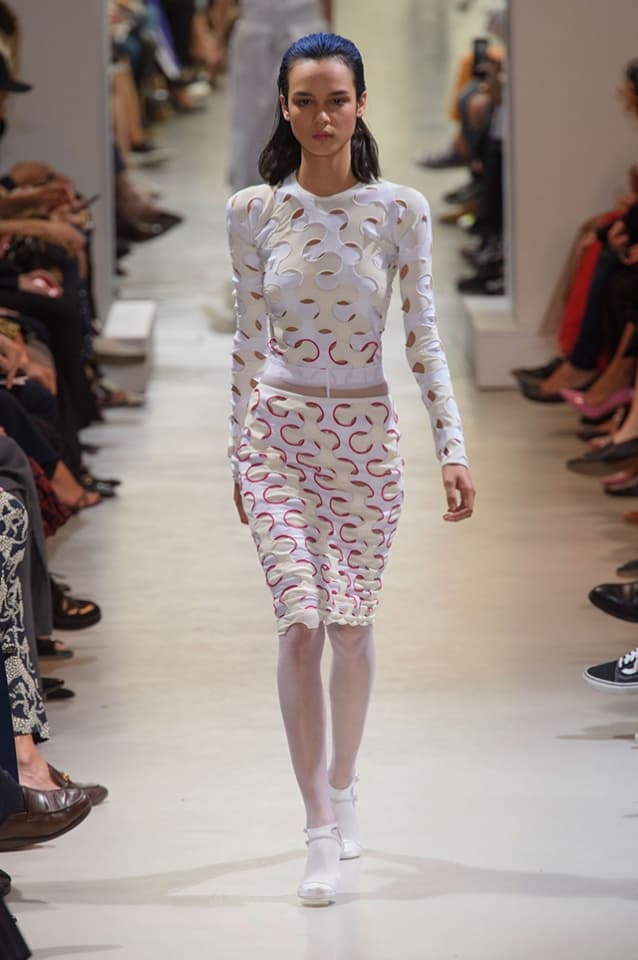 Imágenes PFW 2016: Paco Rabanne