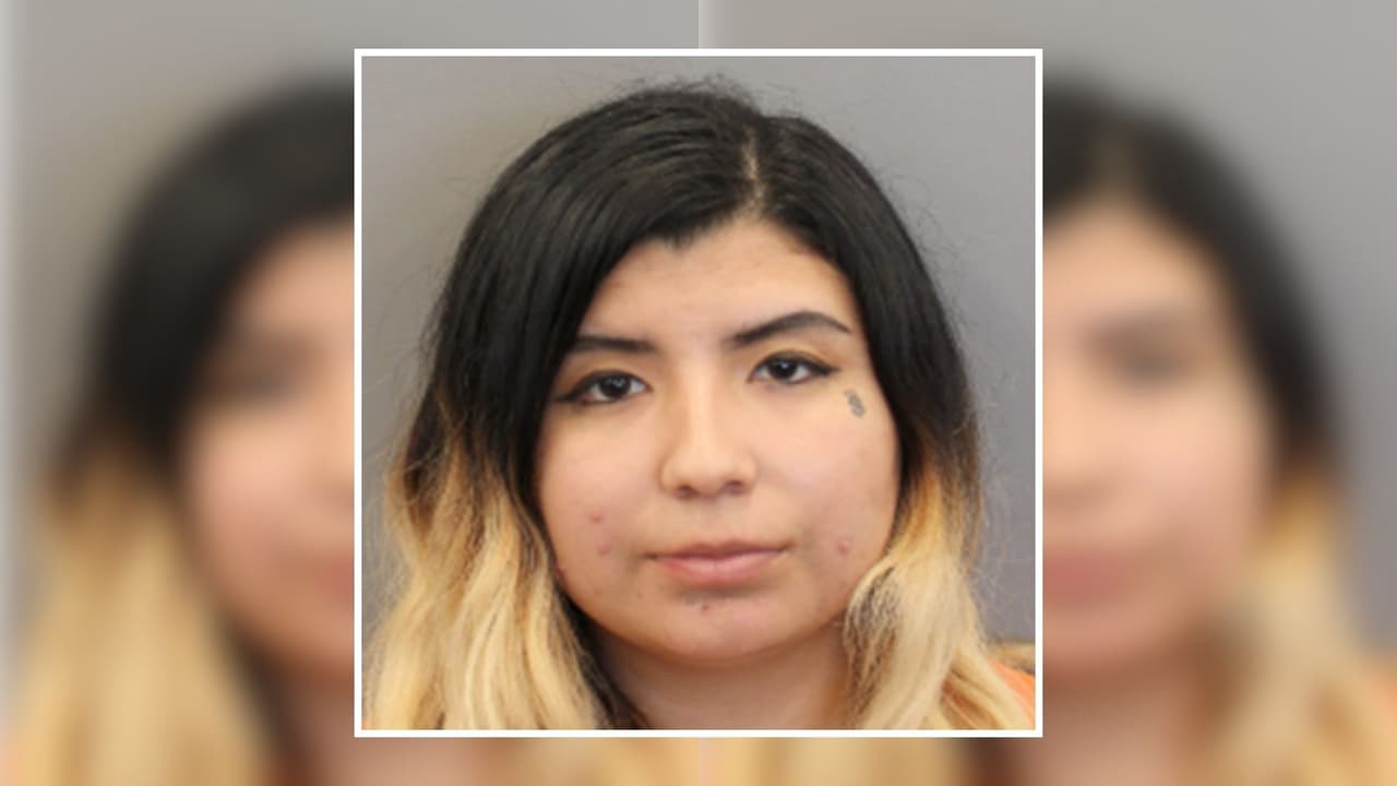 Esta mujer de 23 años enfrenta cargos por asesinar a su novio en un motel de Houston