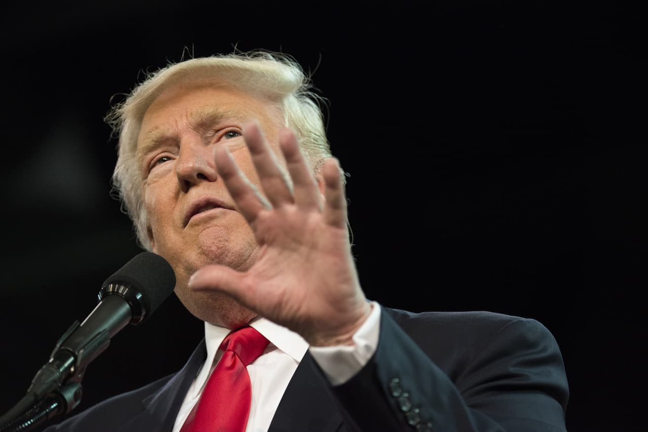 Donald Trump tiene un 'problema juvenil': los 'millennials' no lo siguen