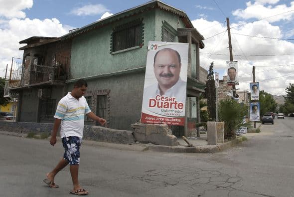Por ejemplo, Yucatán.com reporta que los menores que han quedado huérfanos en Chihuahua recibirán un apoyo a través del fideicomiso creado por el gobernador de la entidad, César Duarte.