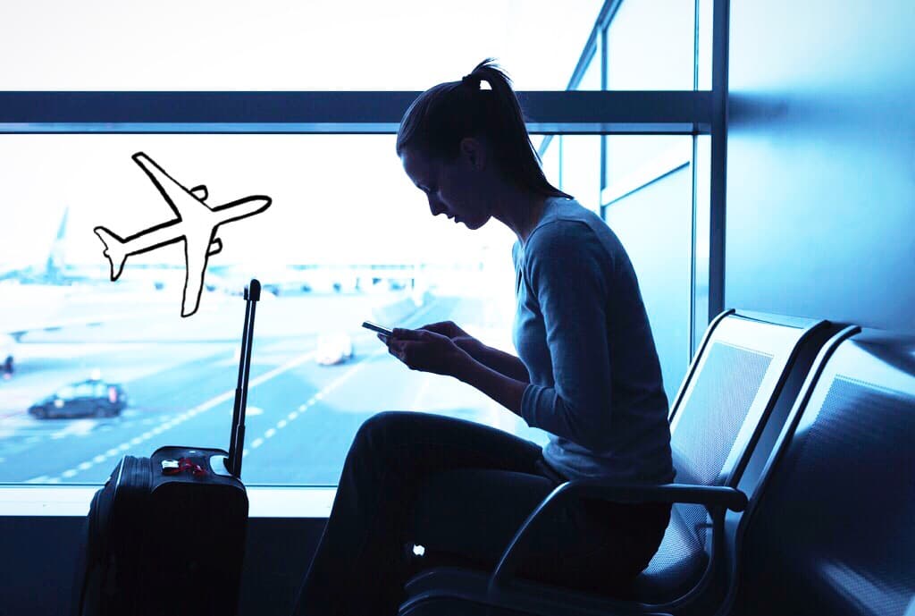 Productos imprescindibles para combatir el jet-lag