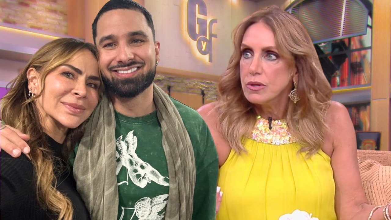 Lili Estefan consternada con los mensajes de Aylín Mujica tras la muerte de su hijo