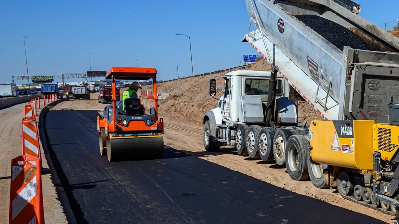 Cierres de calles para el área de Phoenix del 17 al 20 de noviembre