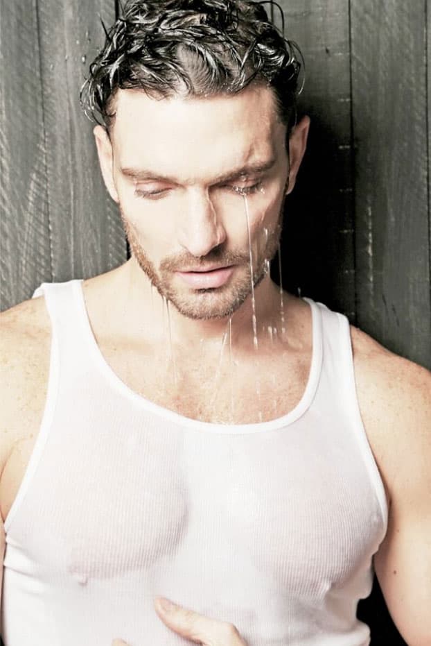 Julián Gil es uno de los galanes puertorriqueños más sexys del mundo de las telenovelas.