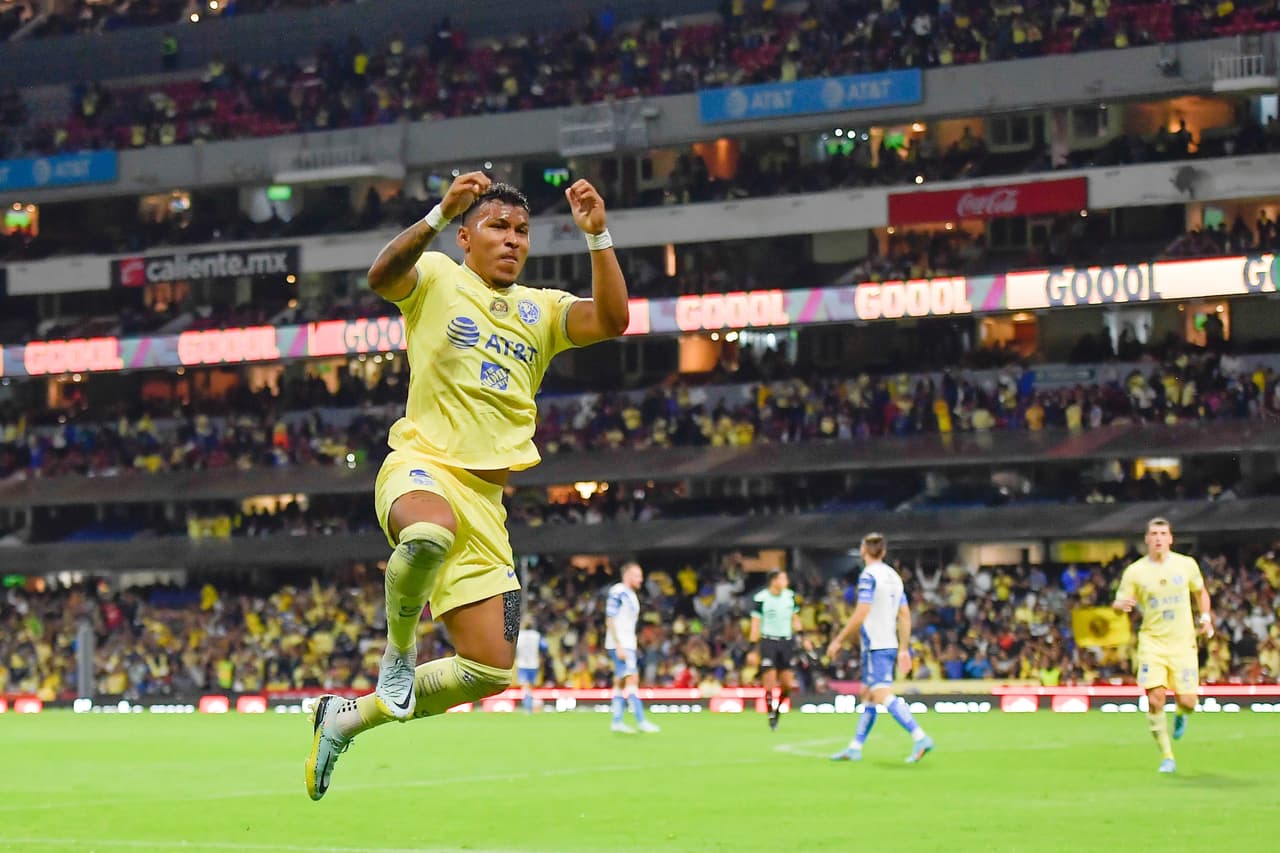 América no tuvo piedad del Puebla y le propinó una goleada para acceder a las Semifinales del Apertura 2022.