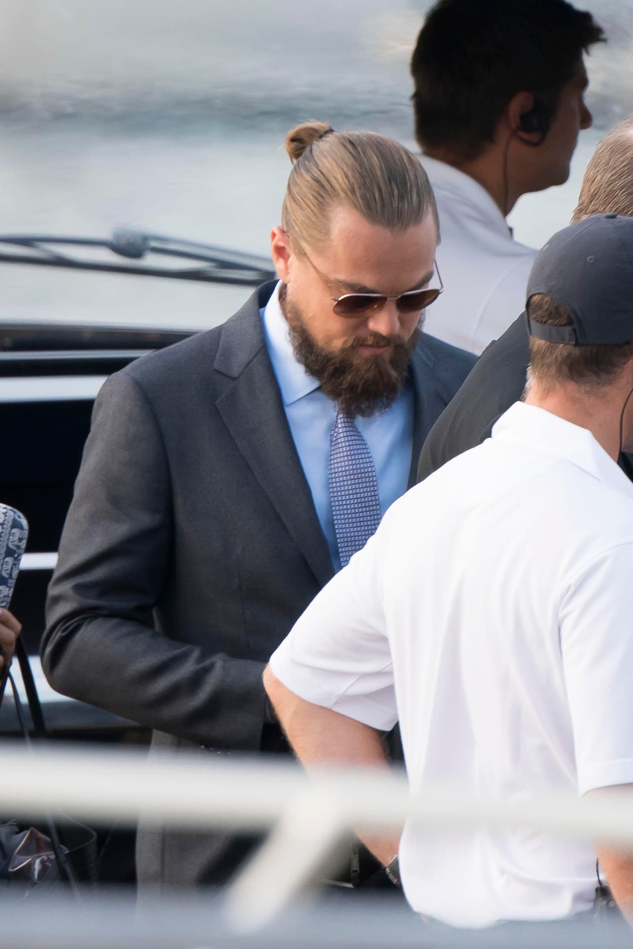 El objetivo del evento fue recaudar fondos para mantener a salvo la naturaleza y proteger muchas especies.