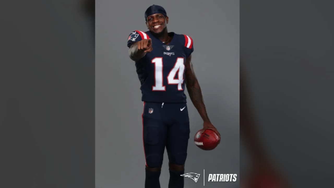 Mohamed Sanu | Los protagonistas de una de las franquicias más ganadoras de la NFL presentaron el nuevo uniforme.