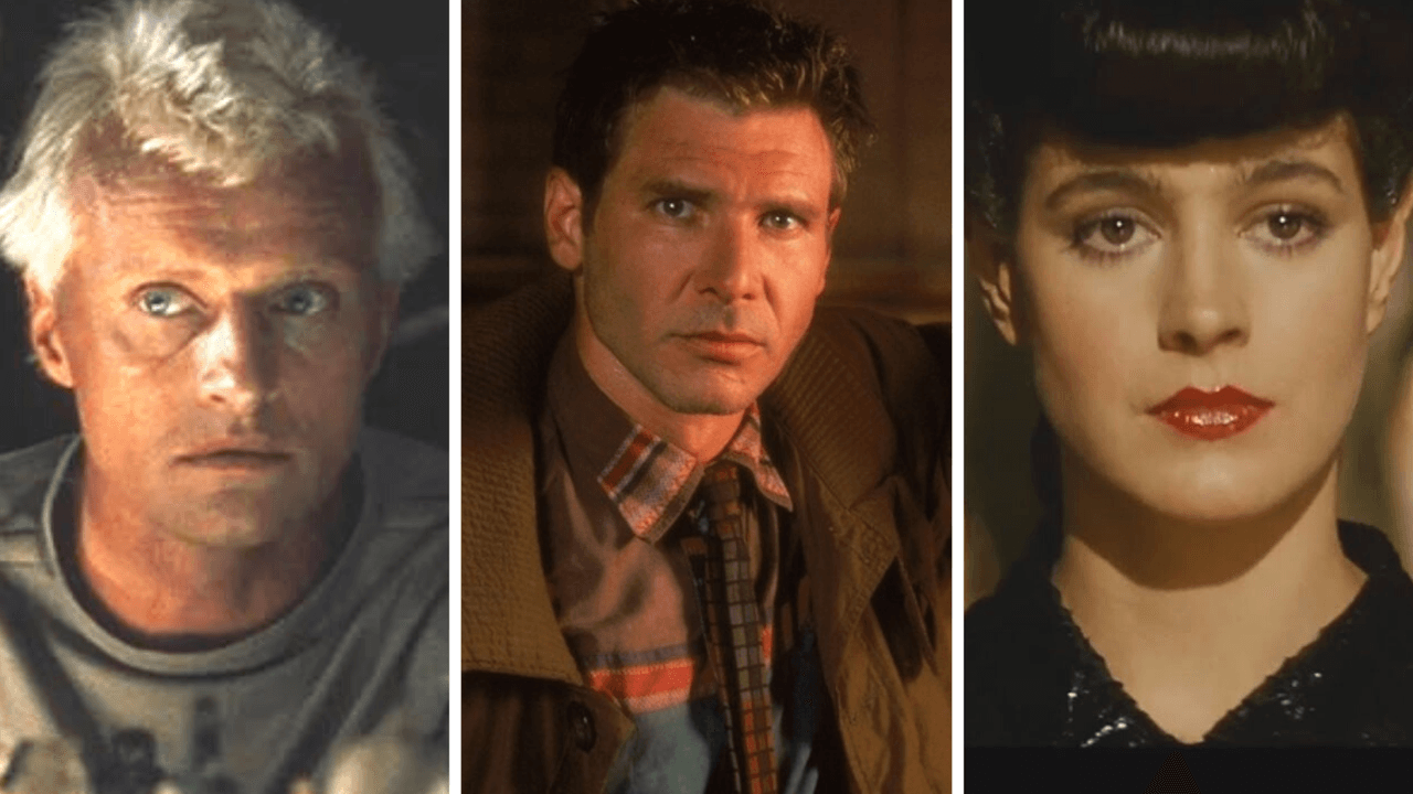 'Blade Runner' cumple 40 años y te mostramos cómo lucen sus actores: uno salió en 'Kill Bill'