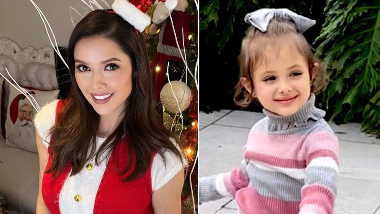 Marlene Favela no dejó que nadie más que Bella decorara su árbol de Navidad: la razón te conmoverá